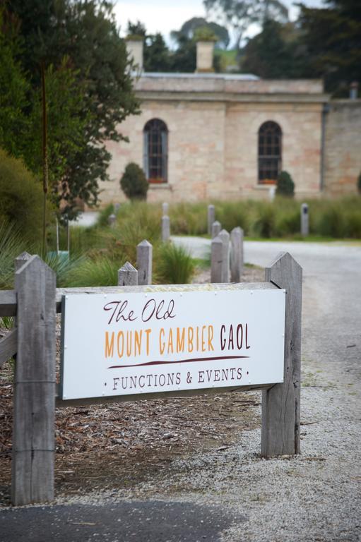 Hotel The Old Mount Gambier Gaol Esterno foto