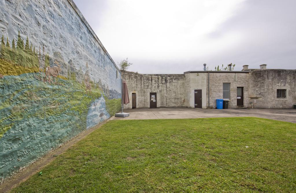 Hotel The Old Mount Gambier Gaol Esterno foto