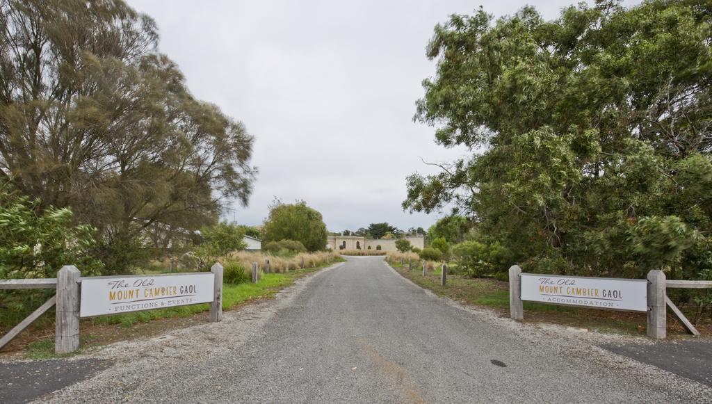 Hotel The Old Mount Gambier Gaol Esterno foto