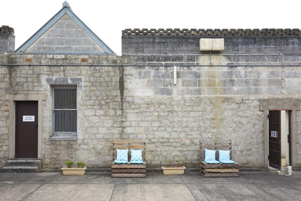 Hotel The Old Mount Gambier Gaol Esterno foto