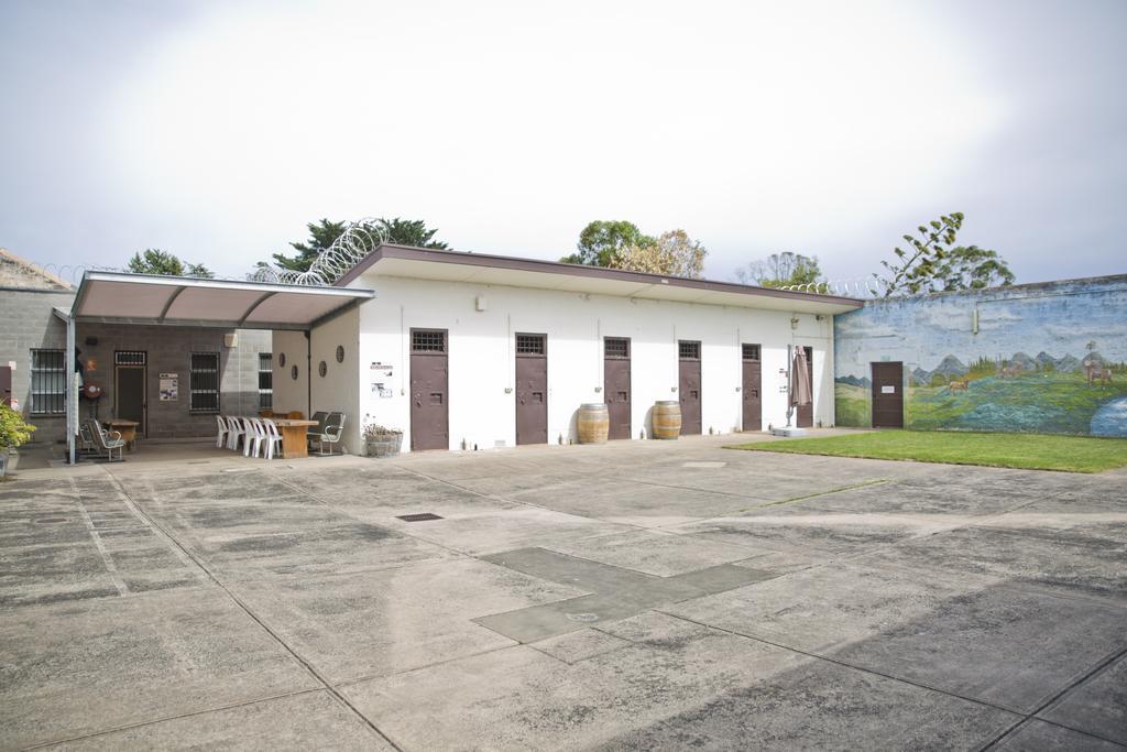 Hotel The Old Mount Gambier Gaol Esterno foto