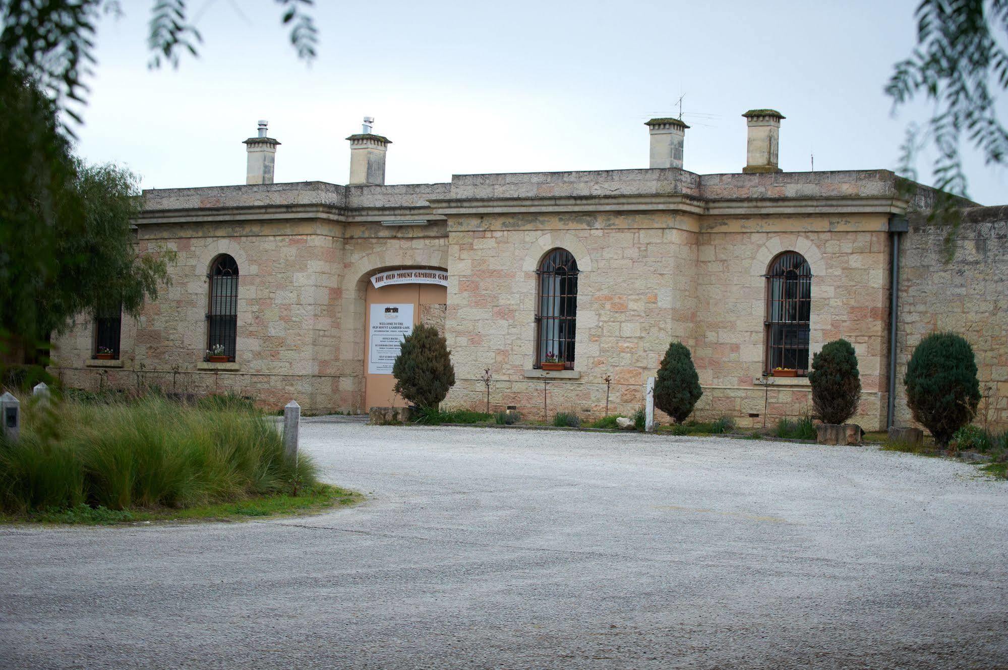 Hotel The Old Mount Gambier Gaol Esterno foto