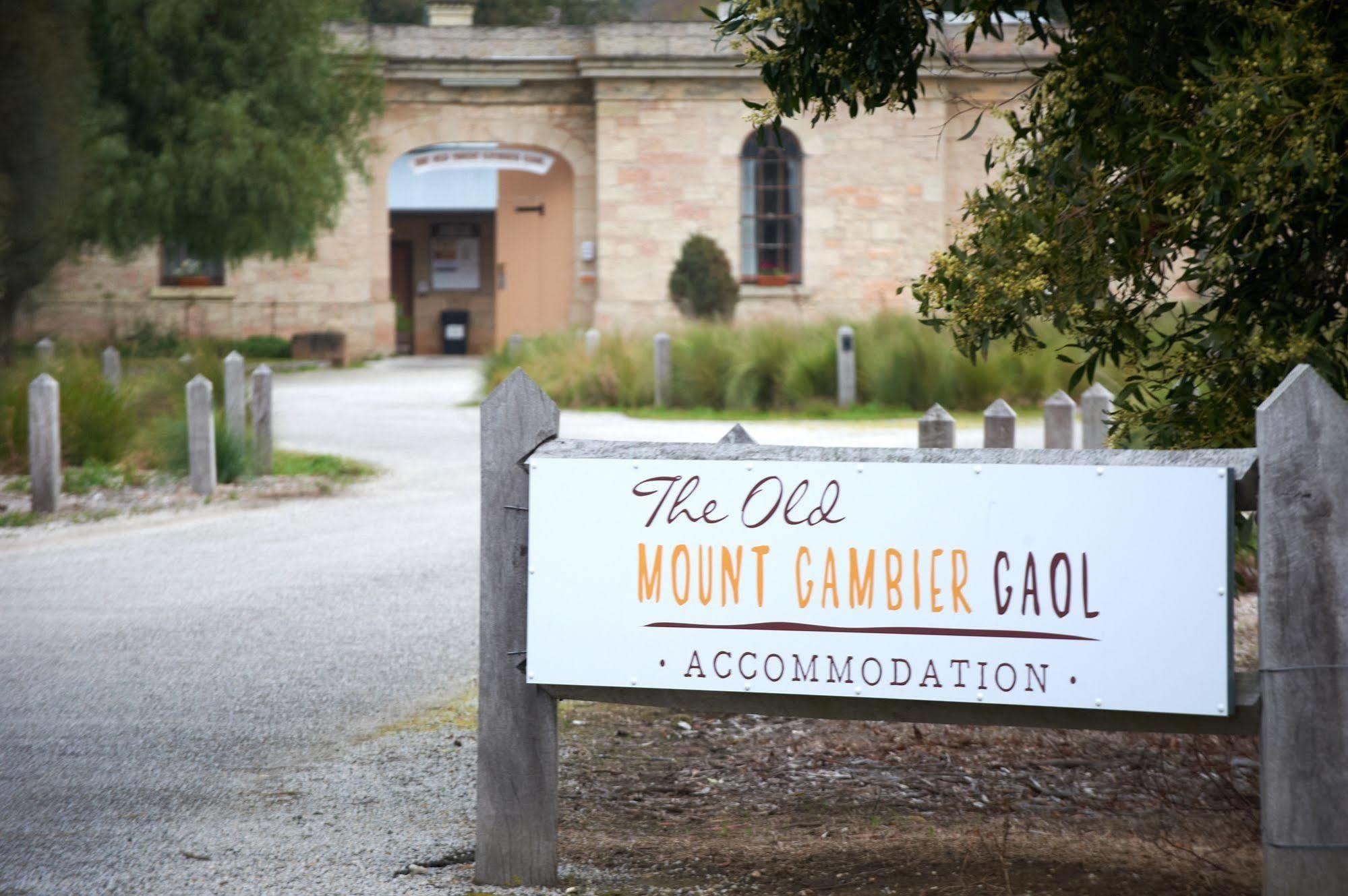 Hotel The Old Mount Gambier Gaol Esterno foto