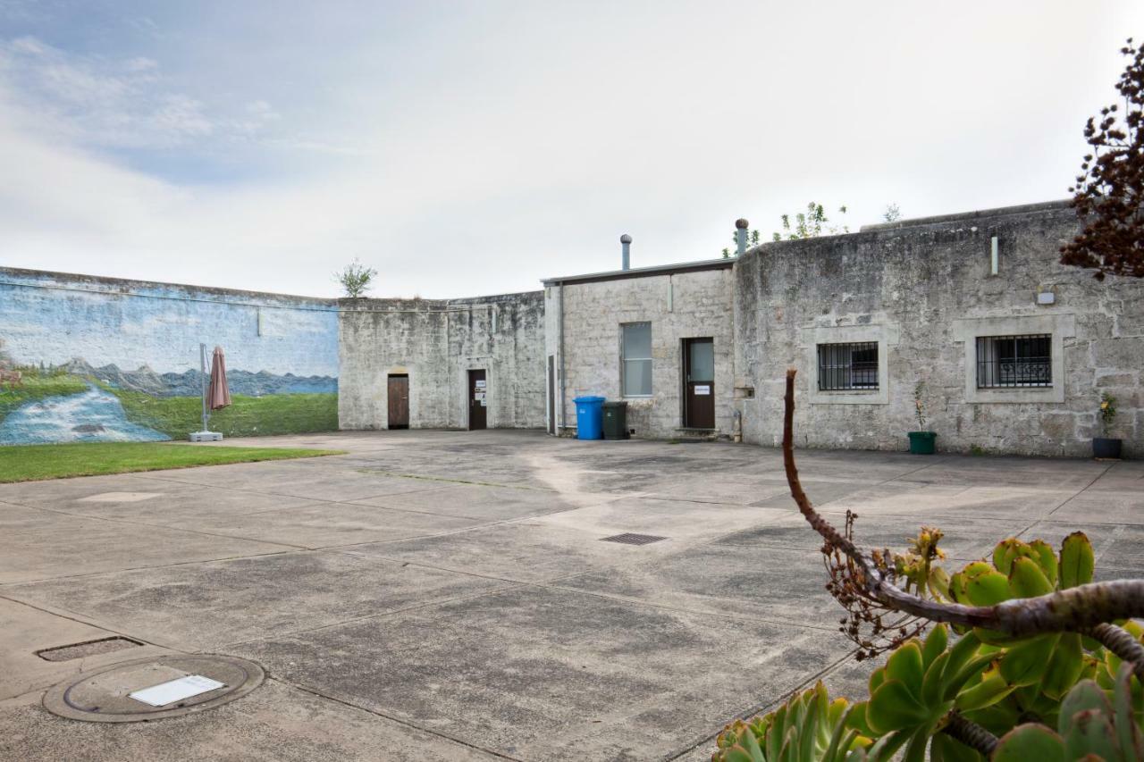 Hotel The Old Mount Gambier Gaol Esterno foto