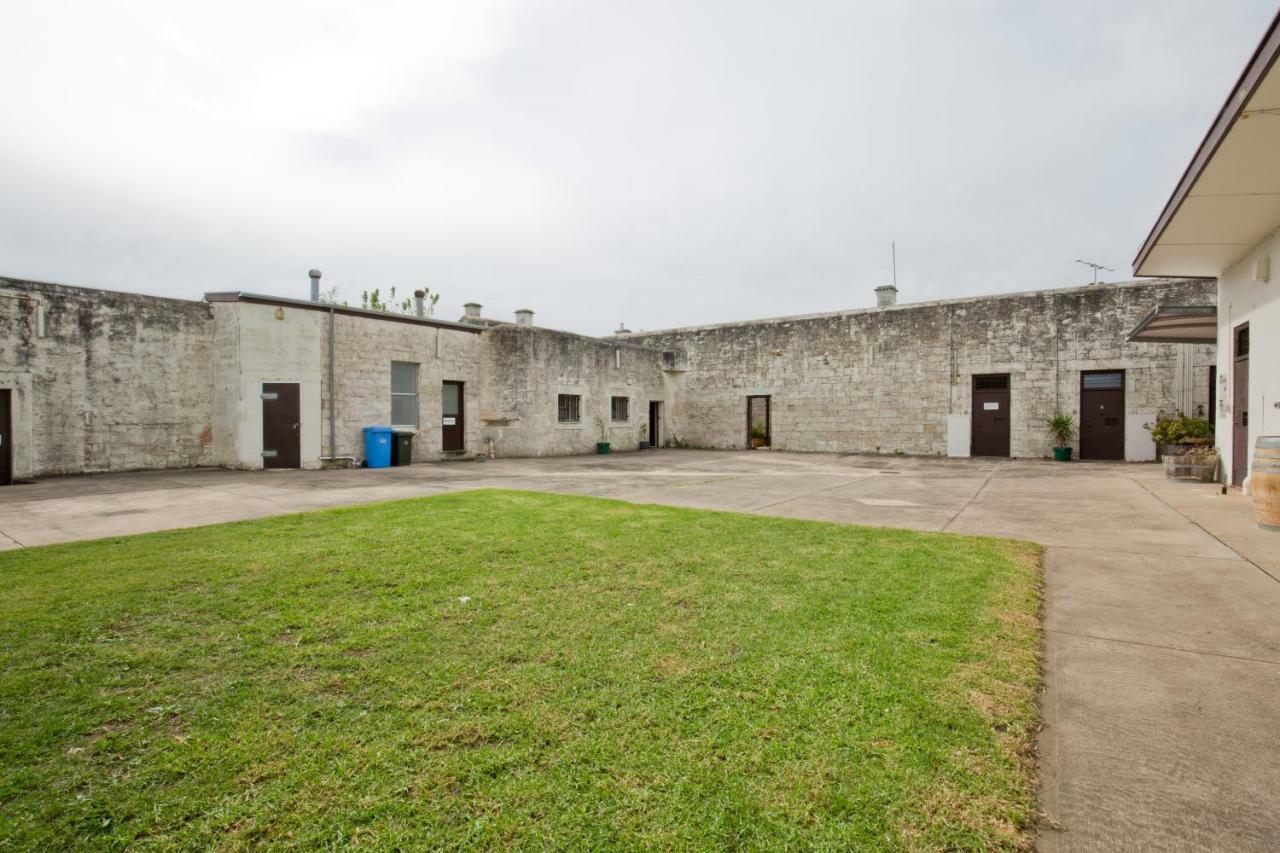 Hotel The Old Mount Gambier Gaol Esterno foto